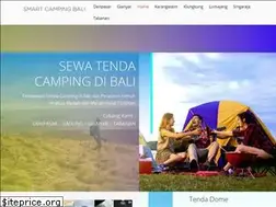 Sites similar to smartcampingbali.com