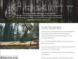 Sites similar to smartcampingtips.com
