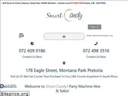 Sites similar to smartcandy.co.za