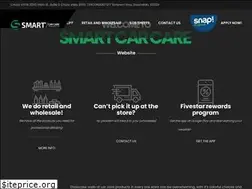 Sites similar to smartcarcareproducts.com