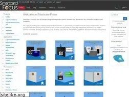 Sites similar to smartcardfocus.com