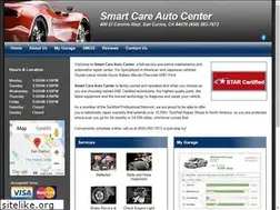 Sites similar to smartcareautorepair.com