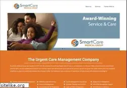 Sites similar to smartcareuc.com