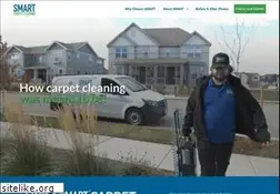 Sites similar to smartcarpetcare.com