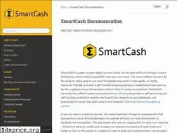 Sites similar to smartcash.readthedocs.io