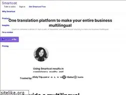 Sites similar to smartcat.ai