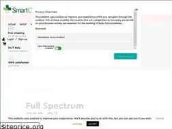 Sites similar to smartcbd.co.uk