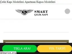 Sites similar to smartcelikkapi.com