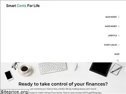 Sites similar to smartcentsforlife.com