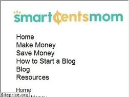 Sites similar to smartcentsmom.com