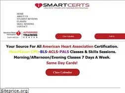 Sites similar to smartcerts.org