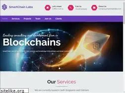 Sites similar to smartchainlabs.com