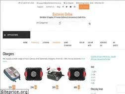 Sites similar to smartchargers.co.za