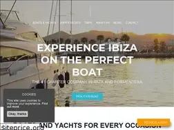 Sites similar to smartcharteribiza.com