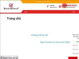 Sites similar to smartcheck.com.vn