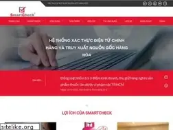 Sites similar to smartcheck.vn