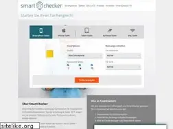 Sites similar to smartchecker.de