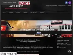 Sites similar to smartchoiceautogroup.com