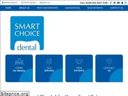 Sites similar to smartchoicedental.com.au