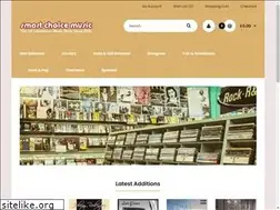 Sites similar to smartchoicemusic.com