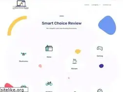 Sites similar to smartchoicereview.com