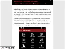 Sites similar to smartchord.de