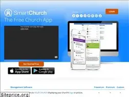 Sites similar to smartchurch.com