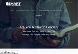 Sites similar to smartchurchmanagement.com