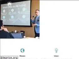 Sites similar to smartcities4all.org
