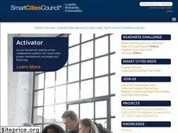 Sites similar to smartcitiescouncil.com