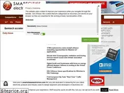 Sites similar to smartcitieselectronics.com