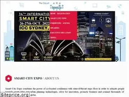 Sites similar to smartcitiesexpoworldforum.com