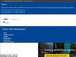 Sites similar to smartcitiesinfosystem.eu