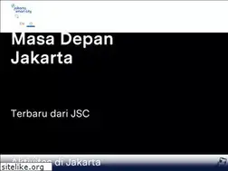 Sites similar to smartcity.jakarta.go.id