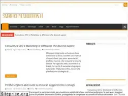 Sites similar to smartcityexhibition.it