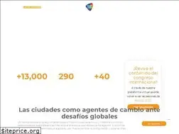 Sites similar to smartcityexpolatam.com