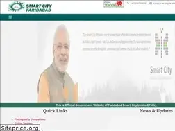 Sites similar to smartcityfaridabad.co.in