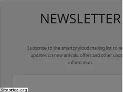 Sites similar to smartcityfood.in