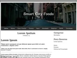 Sites similar to smartcityfoods.com