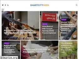 Sites similar to smartcitygeek.com