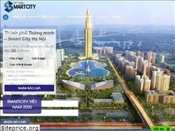 Sites similar to smartcityhanoi.com.vn
