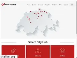 Sites similar to smartcityhub.ch
