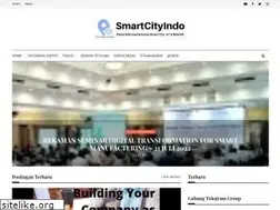 Sites similar to smartcityindo.com