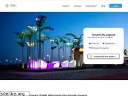 Sites similar to smartcitylaguna.com.br