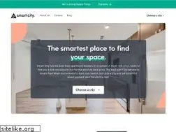 Sites similar to smartcitylocating.com