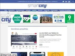 Sites similar to smartcitymag.fr