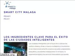 Sites similar to smartcitymalaga.es