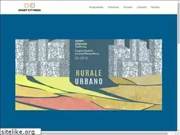 Sites similar to smartcityness.it