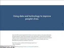 Sites similar to smartcitypdx.com