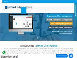 Sites similar to smartcitysystems.com